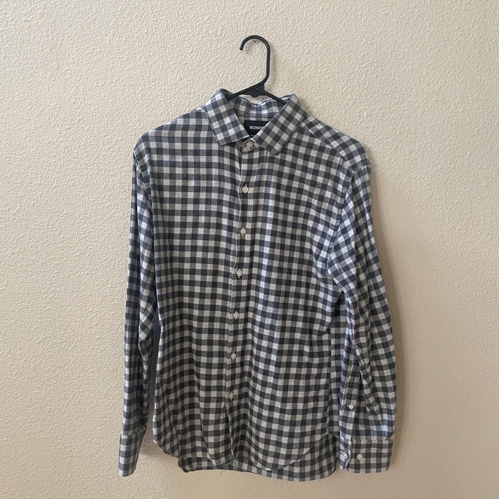 Bonobos Unbutton Down Shirt